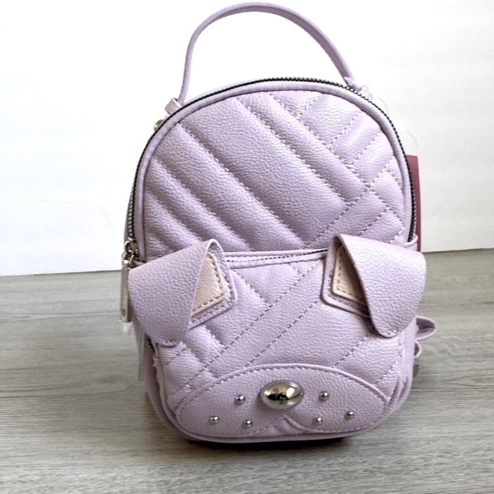 BETSEY JOHNSON BACKPACK